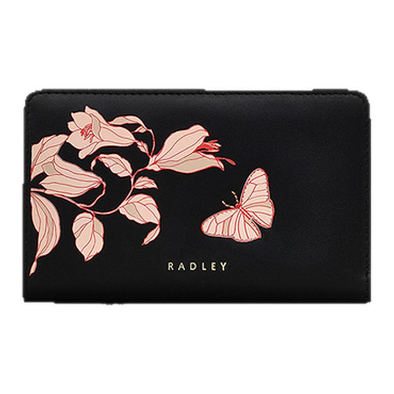 Radley英国奢品2025年春新款钱包女长款真皮牛皮大容量多功能百搭
