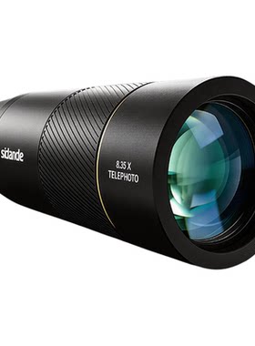 斯丹德8.35倍400mm长焦增距镜头