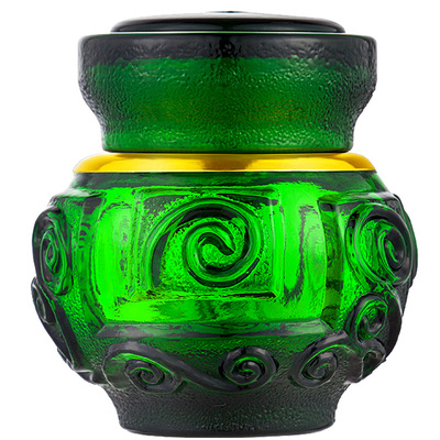 luckyya翡翠亮白抗痘面霜正装