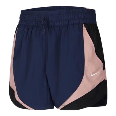 耐克女梭织运动休闲短裤