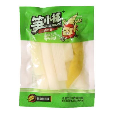 笋小样泡椒竹笋尖解馋网红同款