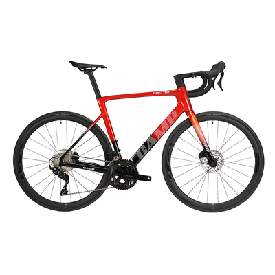 坎普铝合金破风架24速公路车