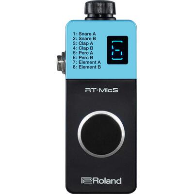 Roland罗兰原声鼓触发器