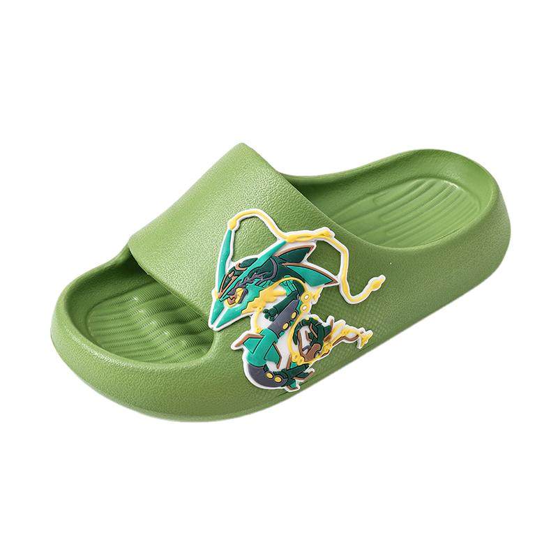 神奇宝贝儿童拖鞋男童凉拖鞋2025新款夏室内防滑软底卡通宝宝防臭