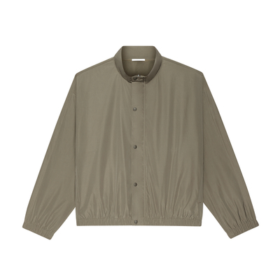 nicerice好饭廓形活页休闲夹克