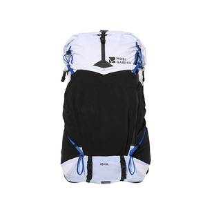 牧高笛冷山幻影3D Dyneema徒步登山户外双肩背包轻量化露营男女包