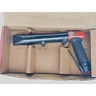 TRELAWNY 2BPG Pneumatic Needle Scaler  Chipper 19x3mm Needle