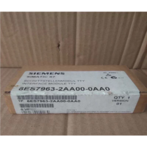 询价6ES7 963-2AA00-0AA0，多
