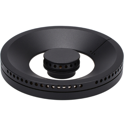 适用于欧意燃气灶配件Q632T JZT-Q632B Q676B炉头铜大火盖分火器