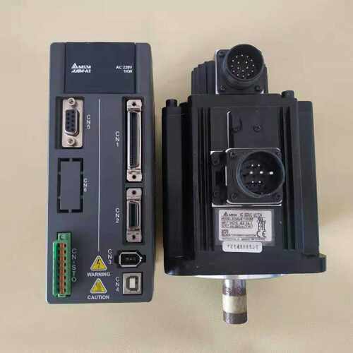 议价拆机台达伺服A2 1000W套装ASD-A2-1021-LN/ECMA-E11310SS成色