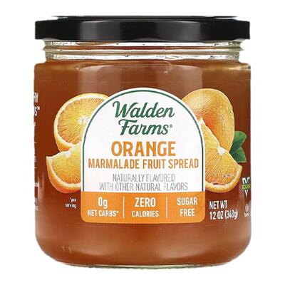 低脂瓶装美国WaldenFarms果酱