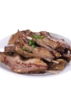 鲜有汇聚食材烧烤半成品法式羊排