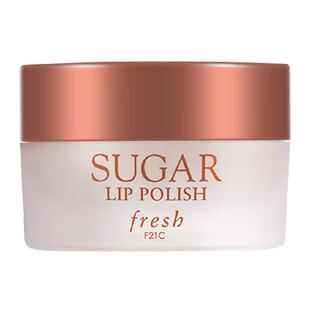 【下拉领淘金币更优惠】馥蕾诗澄糖护唇滋润磨砂霜10g唇部磨砂膏