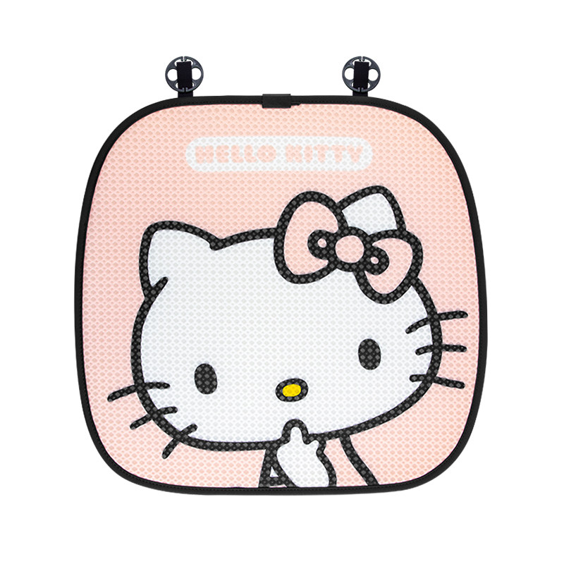 hellokitty网布透气夏季坐垫