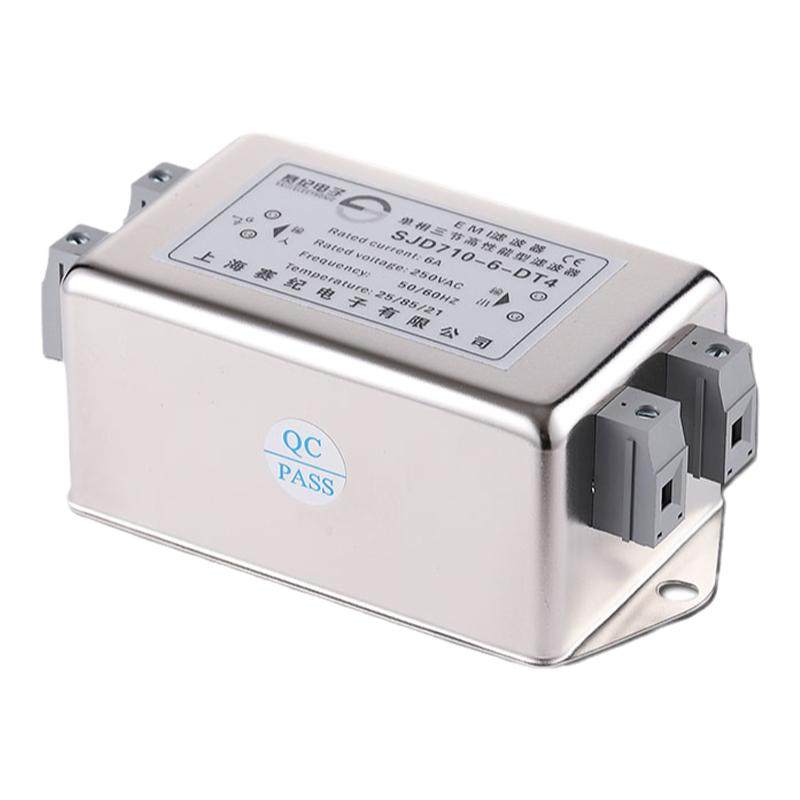 sjd710-3a6a10a20a30a电源滤波器
