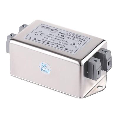 sjd710-3a6a10a20a30a电源滤波器