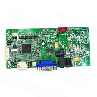 9.7寸IPAD1代2/3/4/5代显示屏幕改装HDMI VGA驱动板2K副屏显示器