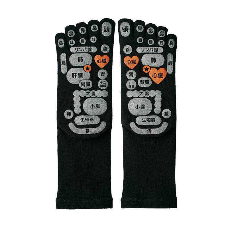 利快按摩袜子脚底学位