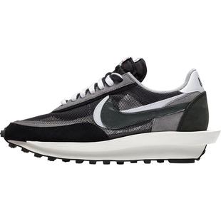 Nike/耐克正品 LDWaffle x Sacai 男女运动跑步鞋BV0073-001