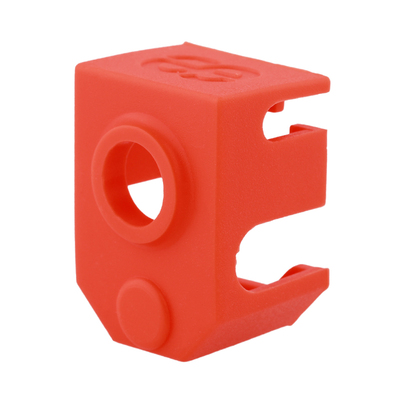 原版设计加热硅胶套3d打印机配件