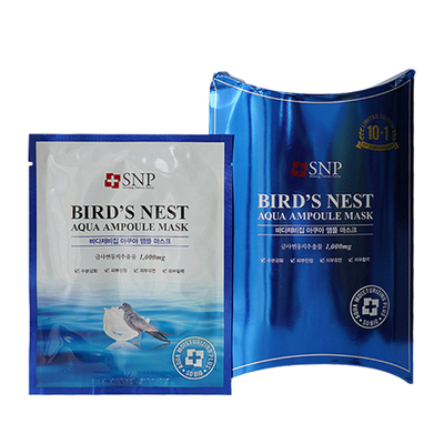 SNP韩国燕窝水库孕妇可用面膜