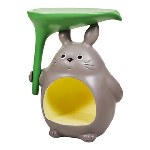 可爱龙猫沙发边几家用创意桌面收纳摆件网红客厅卡通茶几乔迁礼物