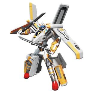 烈风剑魂托宝战士之银河侦探6变形机器人金刚儿童男孩玩具旗舰店