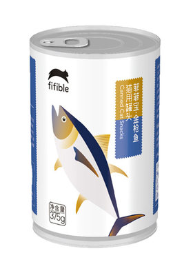 猫零食猫罐头整箱375g*24罐