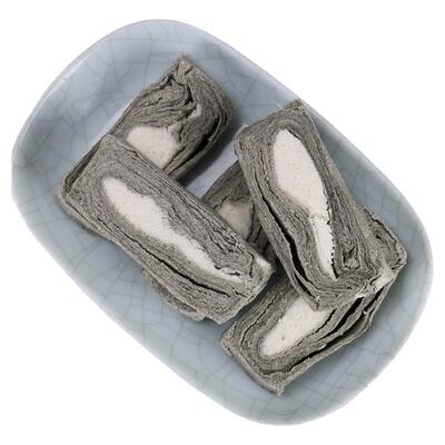 德御斋湖州特产老式黑芝麻猪油酥糖糕点传统手工芝麻糖小包装零食