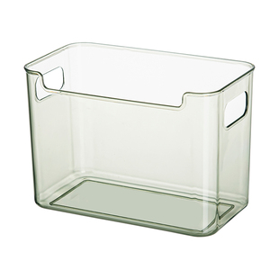 冰箱侧门收纳盒冰箱门内侧侧边分装整理收纳神器侧面置物架两侧