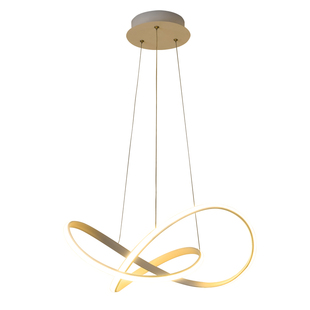 大气客厅灯led吊灯个性现代简约创意房间主卧室灯书房餐厅灯灯具