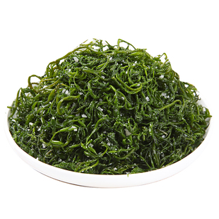 海鲜水产藻类鞭炮笋长寿菜干货开袋即食盐渍马尾藻羊栖菜海藻海带
