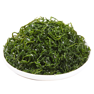 海鲜水产藻类鞭炮笋长寿菜干货开袋即食盐渍马尾藻羊栖菜海藻海带