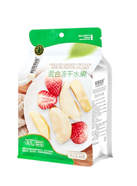有零有食冻干火龙果32g