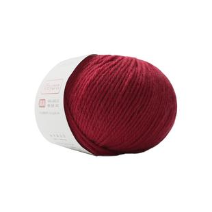 lifeyarn满满中粗美丽诺100%纯羊毛线手工编织diy织围巾毛衣棒针