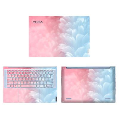 联想yoga大州牛贴膜贴纸