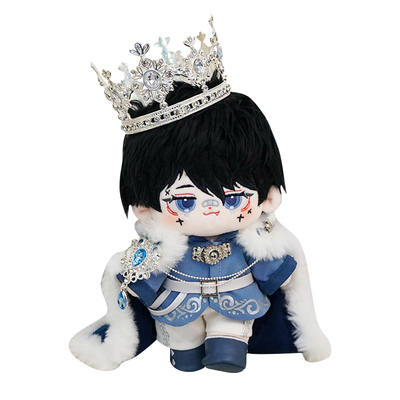 奶电响铃炽冬王爵娃衣正版授权