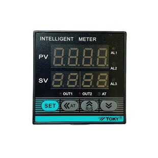 TOKY东崎温控表TE4-RB10W E ISB10 SC18 TE9-DC10温控器TE7-RC10W