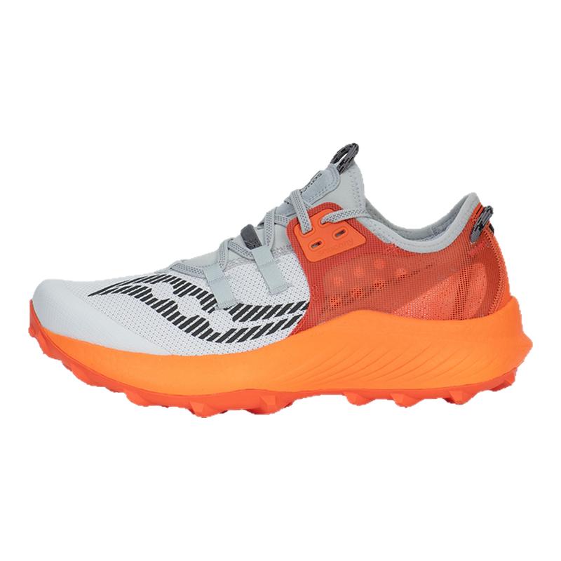 Saucony索康尼男款Endorphin Rift轻盈缓震多地形越野跑鞋20856