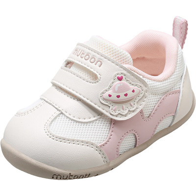 牧童婴儿软底宝宝步前鞋