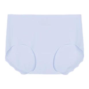 likeuu小浪花内裤女大童轻薄款无痕抗菌初高中学生发育期三角裤