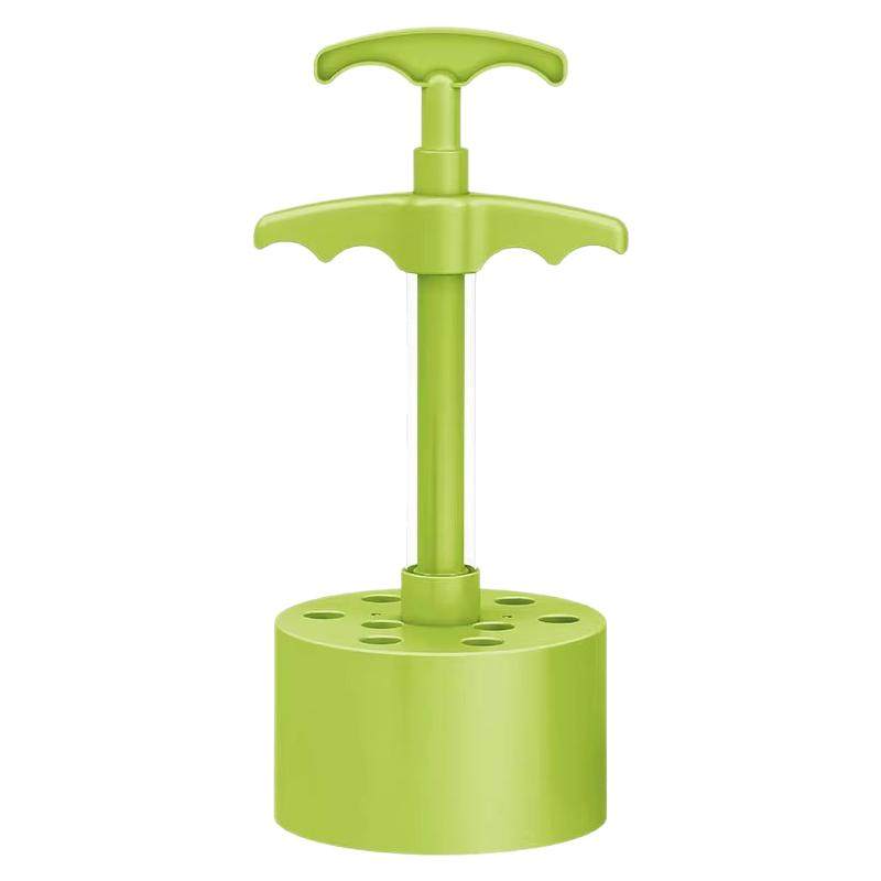 煤球雪夹子ABS材质儿童户外神器