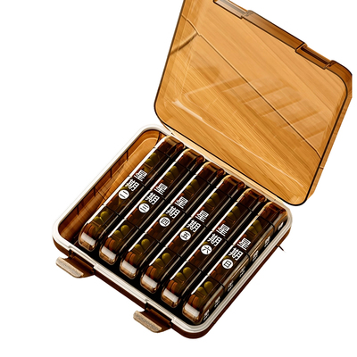 老人药盒一周大容量便携