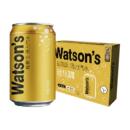 【屈臣氏】汤力汽水200ml*24罐