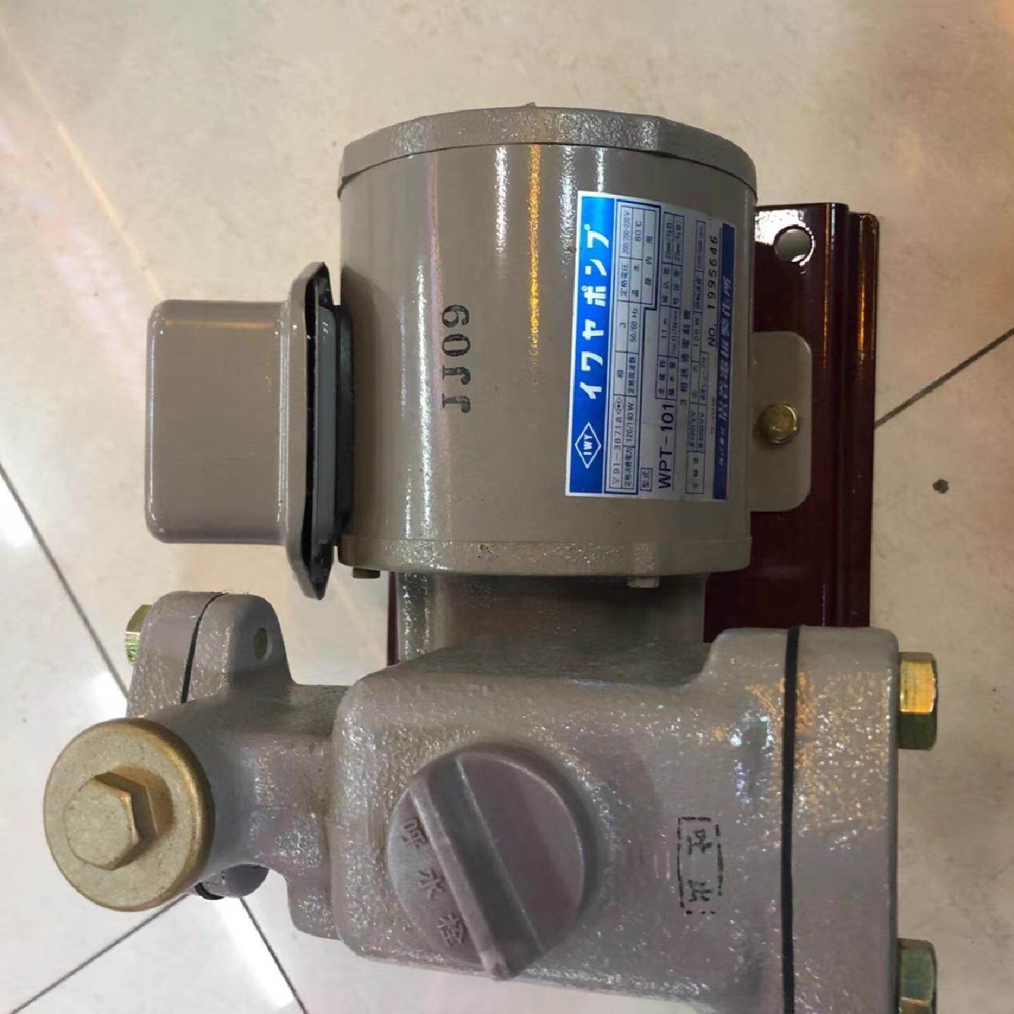 议价IWAYA岩谷水泵 WPT周转箱