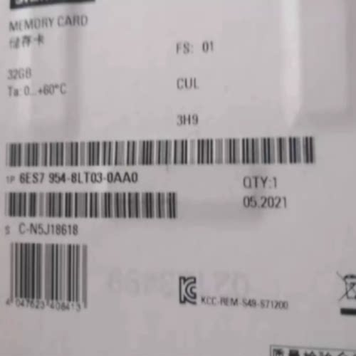 议价西门子6ES7954-8LT03-0AA0存储卡6ES79548LT030AA0议价