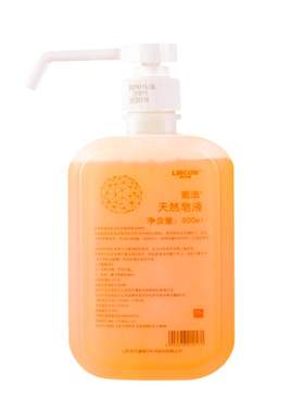 利尔康葡清天然无磷泡沫洗手液