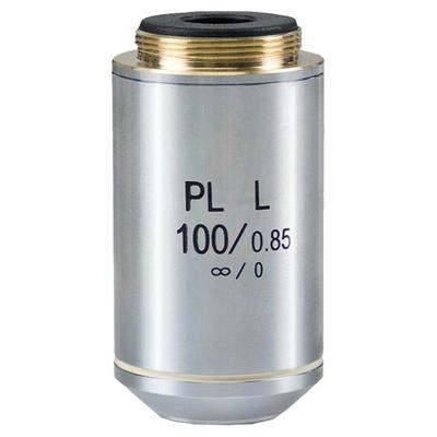 显微镜物镜无限远100X镜头