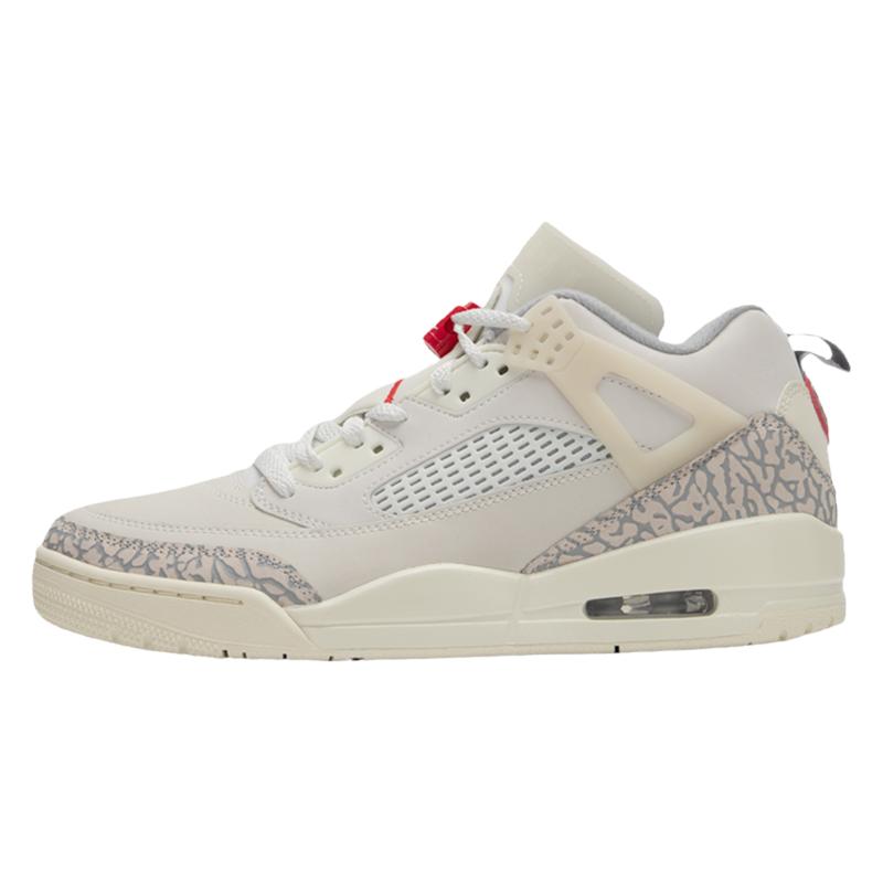耐克Jordan Spizike Low斯派克李男子经典运动板鞋夏季FQ1759-100