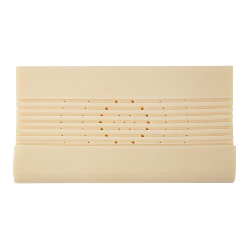 羅萊兒童護(hù)頸枕頭呼吸枕頭可機(jī)洗四季護(hù)頸護(hù)脊男童女童水洗寶寶枕